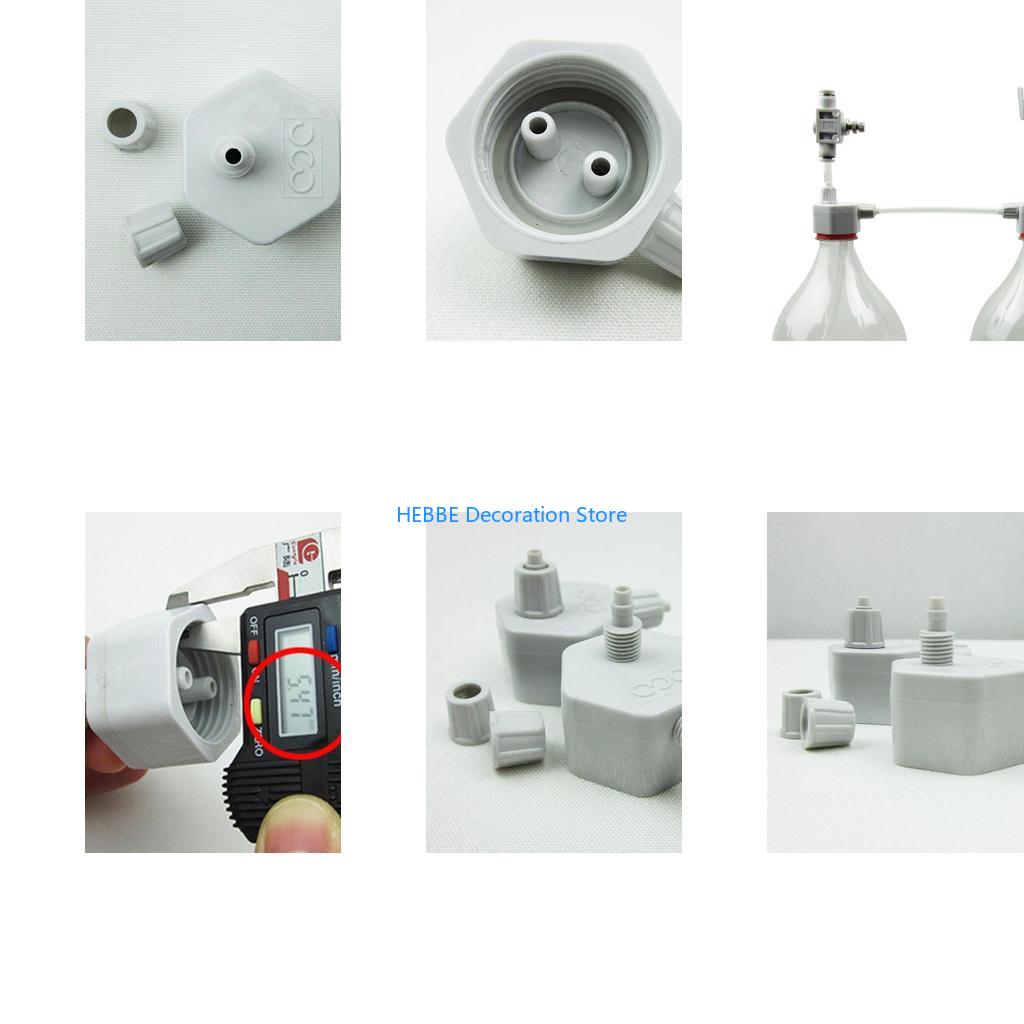 Aquarium Liquid Carbon - B0KC Akvaryum Bitkili Sistem DIY CO2