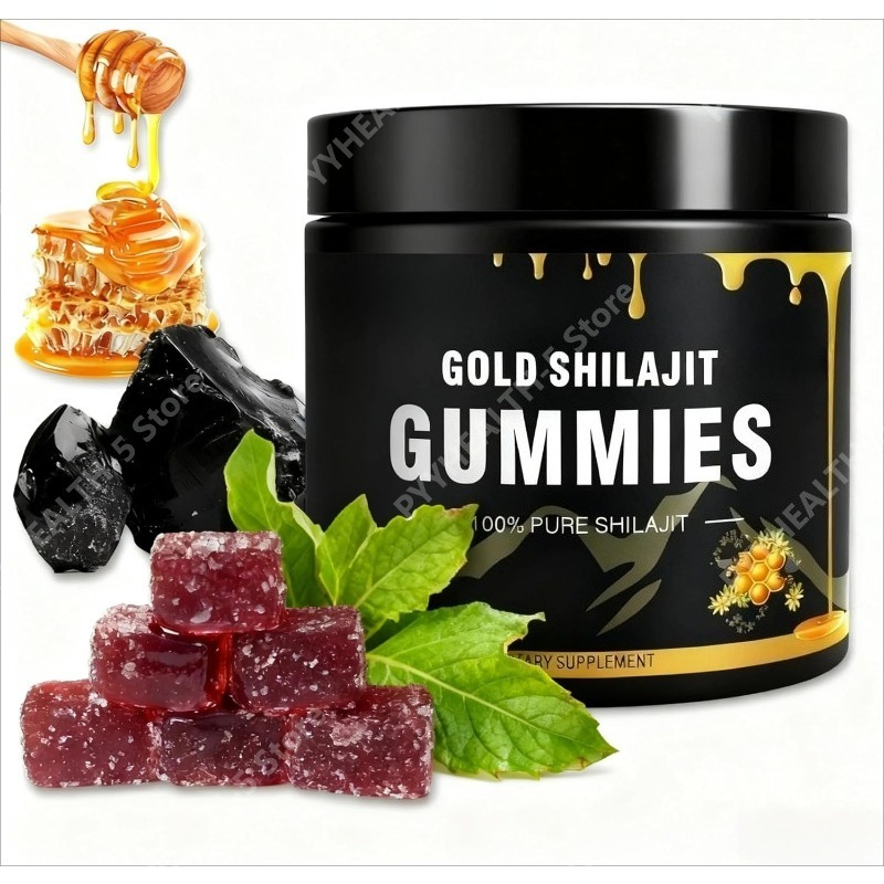 Planted Tank - Shilajit Jelibonları Bal Limon Aromalı Himalaya