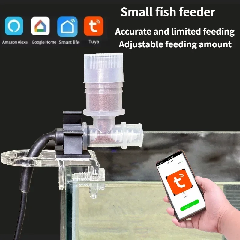 Aquarium Fertilizer - En İyi Otomatik Balık Besleyici -