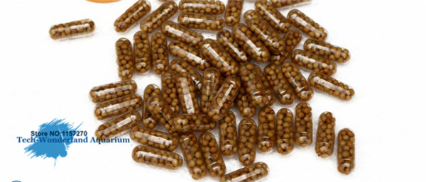 Aquarium Fertilizer - Su Tesisi Akvaryum Balık Tankı Su