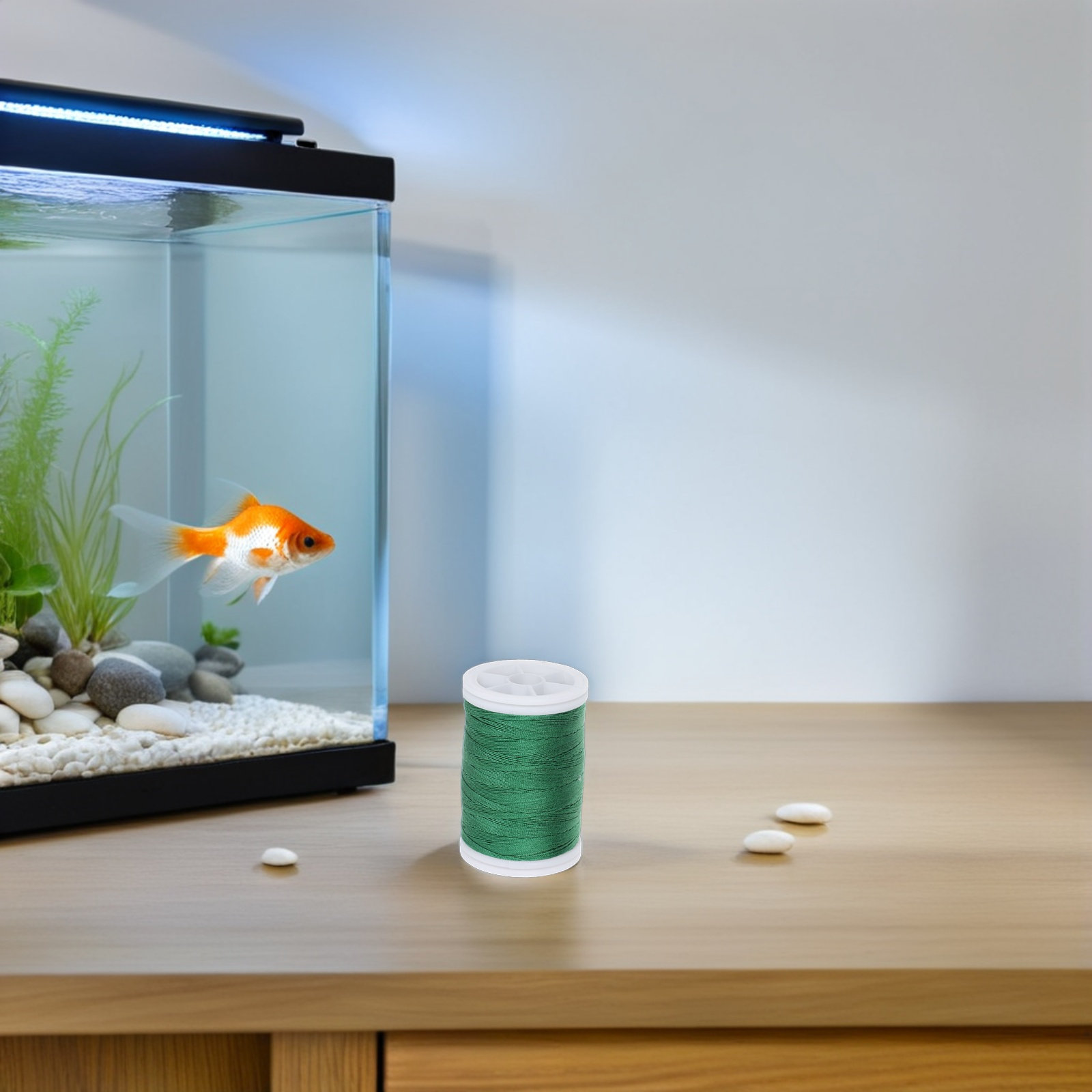 Akvaryum Yosun İpi, 200 m, Yeş - Aquarium Driftwood incelemesi ve fiyatı