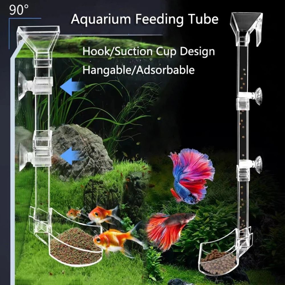 Yeni Şeffaf Akvaryum Balık Tan - Aquarium Fertilizer incelemesi ve fiyatı