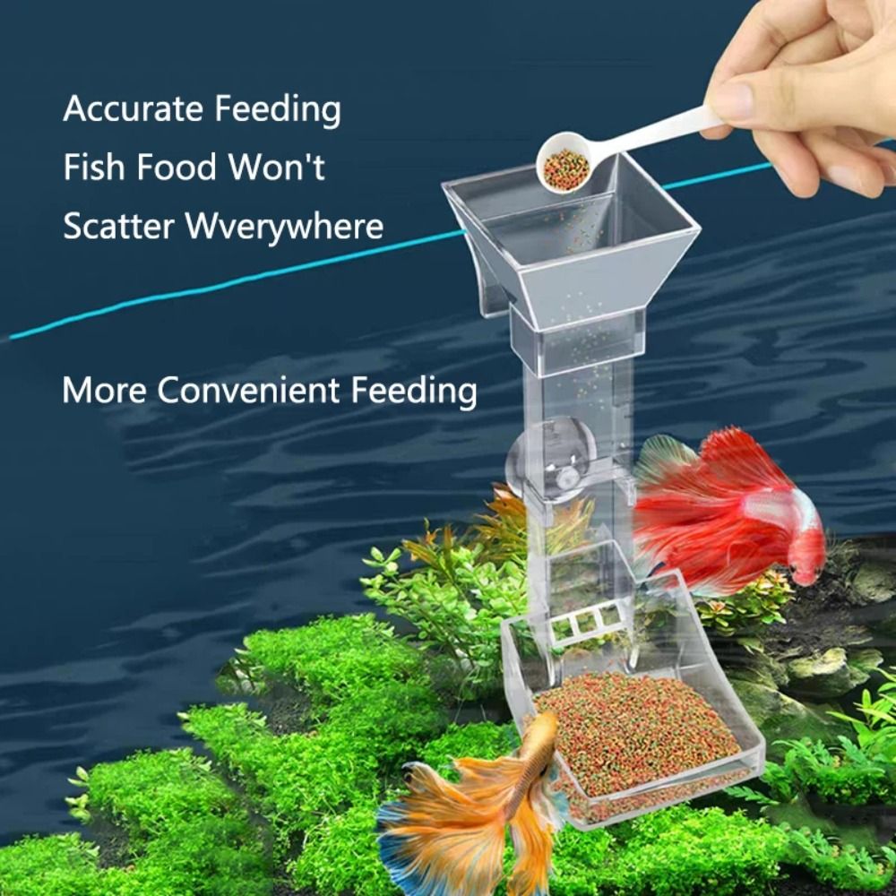 Yeni Şeffaf Akvaryum Balık Tan - Aquarium Fertilizer incelemesi ve fiyatı