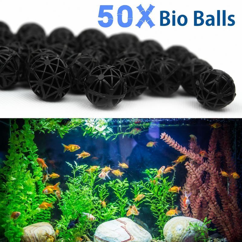 50 Adet 16mm Akvaryum Biyoloji - Aquarium Fertilizer incelemesi ve fiyatı