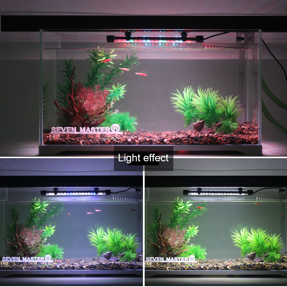 Akvaryum Işık LED Bitki Büyüme - Aquarium Plant Substrate incelemesi ve fiyatı