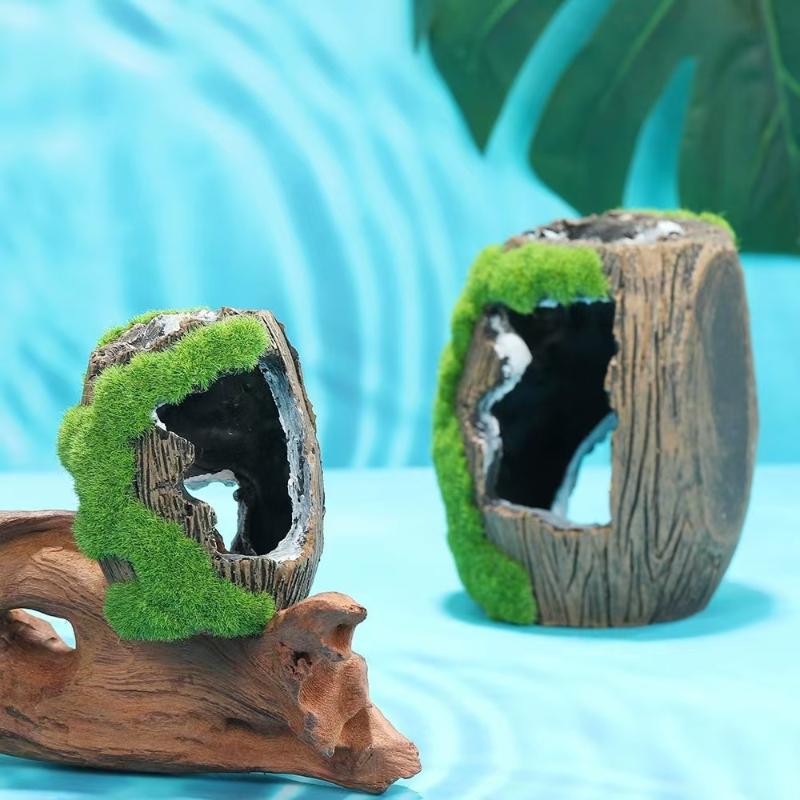 Gizlenme Mağarası Akvaryum Pey - Aquarium Plants Live incelemesi ve fiyatı