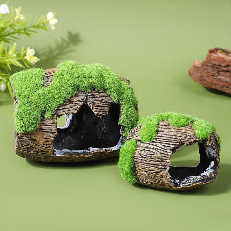 Gizlenme Mağarası Akvaryum Pey - Aquarium Plants Live incelemesi ve fiyatı