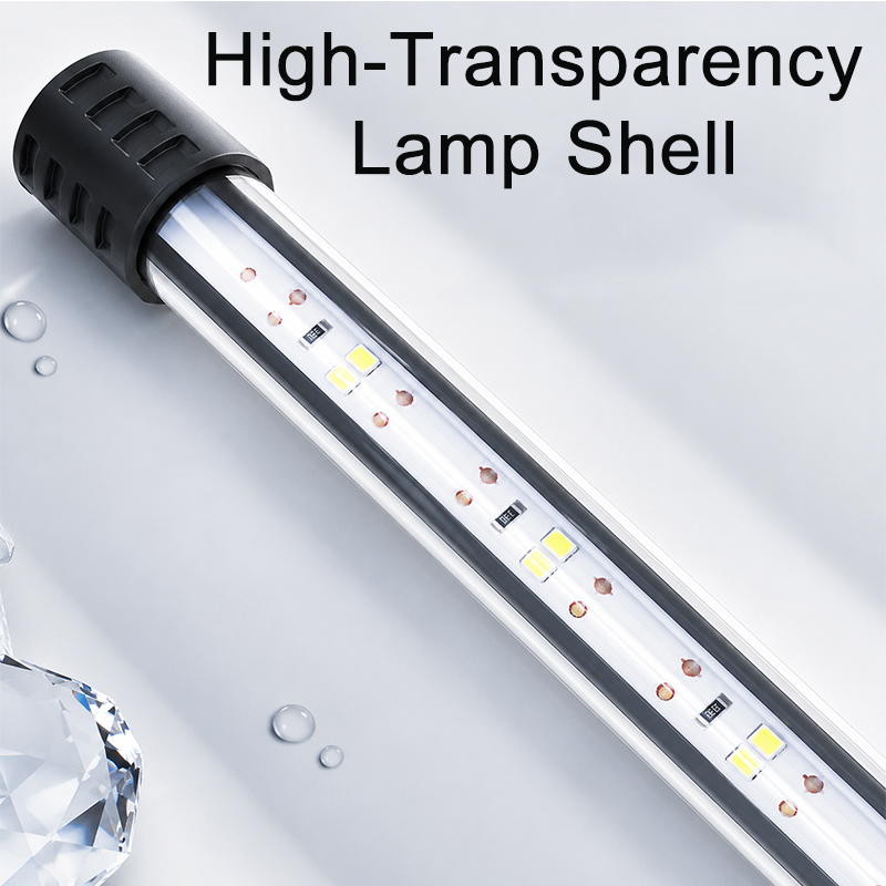 18-58 cm USB ile Çalışan, Tam  - Aquarium Plant Light incelemesi ve fiyatı