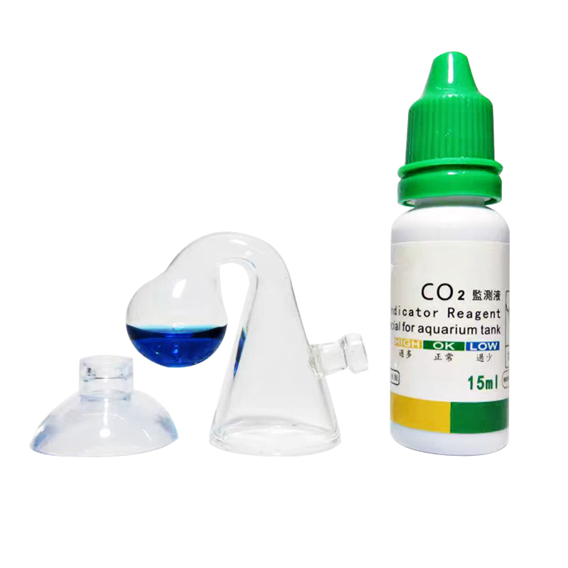 Akvaryum CO2 Göstergesi DIY Ba - Aquarium Liquid Carbon incelemesi ve fiyatı