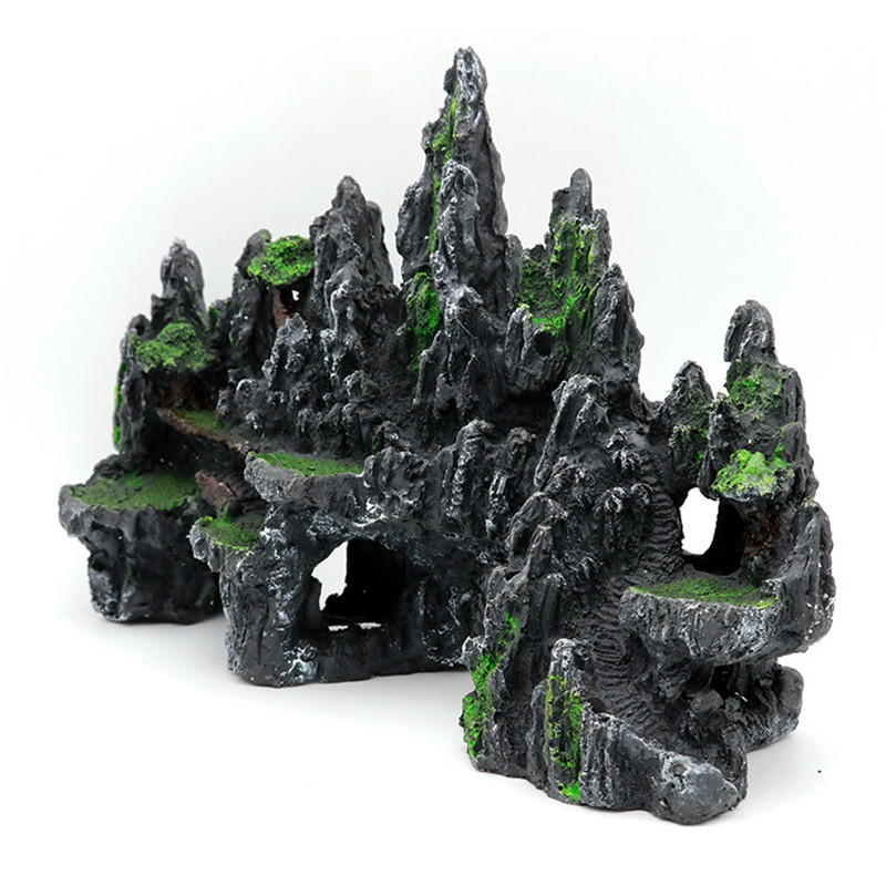 Süper büyük boy rockery akvary - Aquarium Driftwood incelemesi ve fiyatı