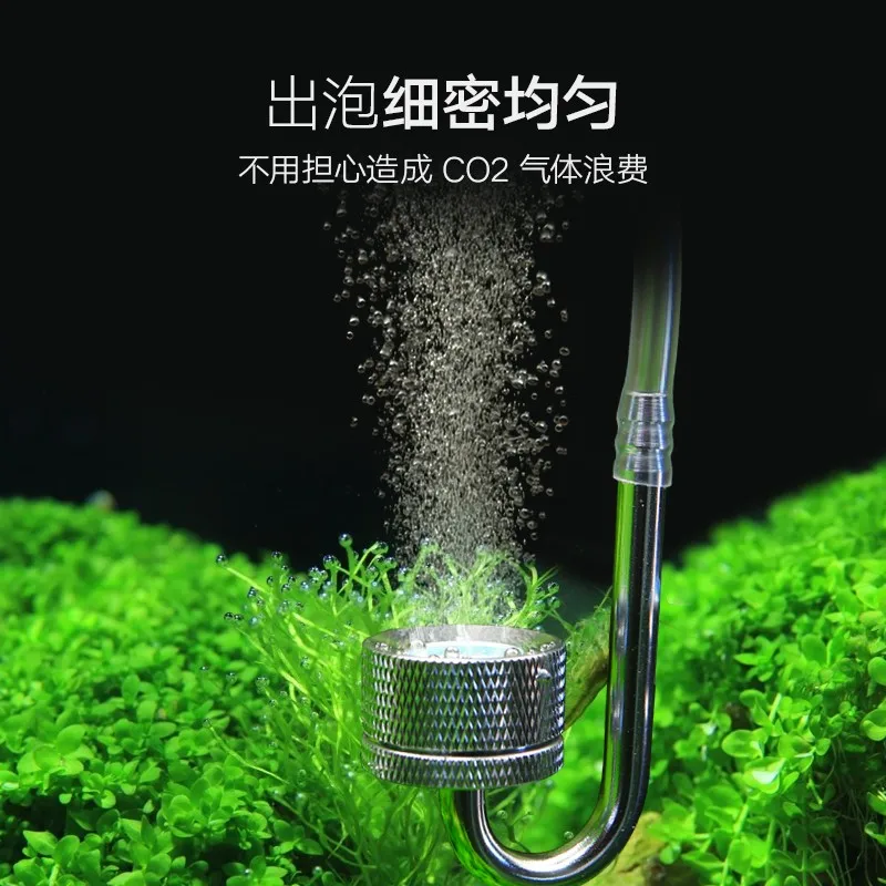 Akvaryum CO2 Difüzör Balık Tan - Aquarium Liquid Carbon incelemesi ve fiyatı