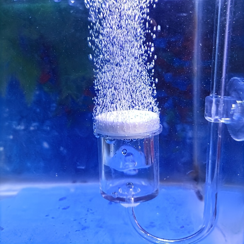 Akvaryum Cam CO2 Atomizer Difü - Aquarium Liquid Carbon incelemesi ve fiyatı