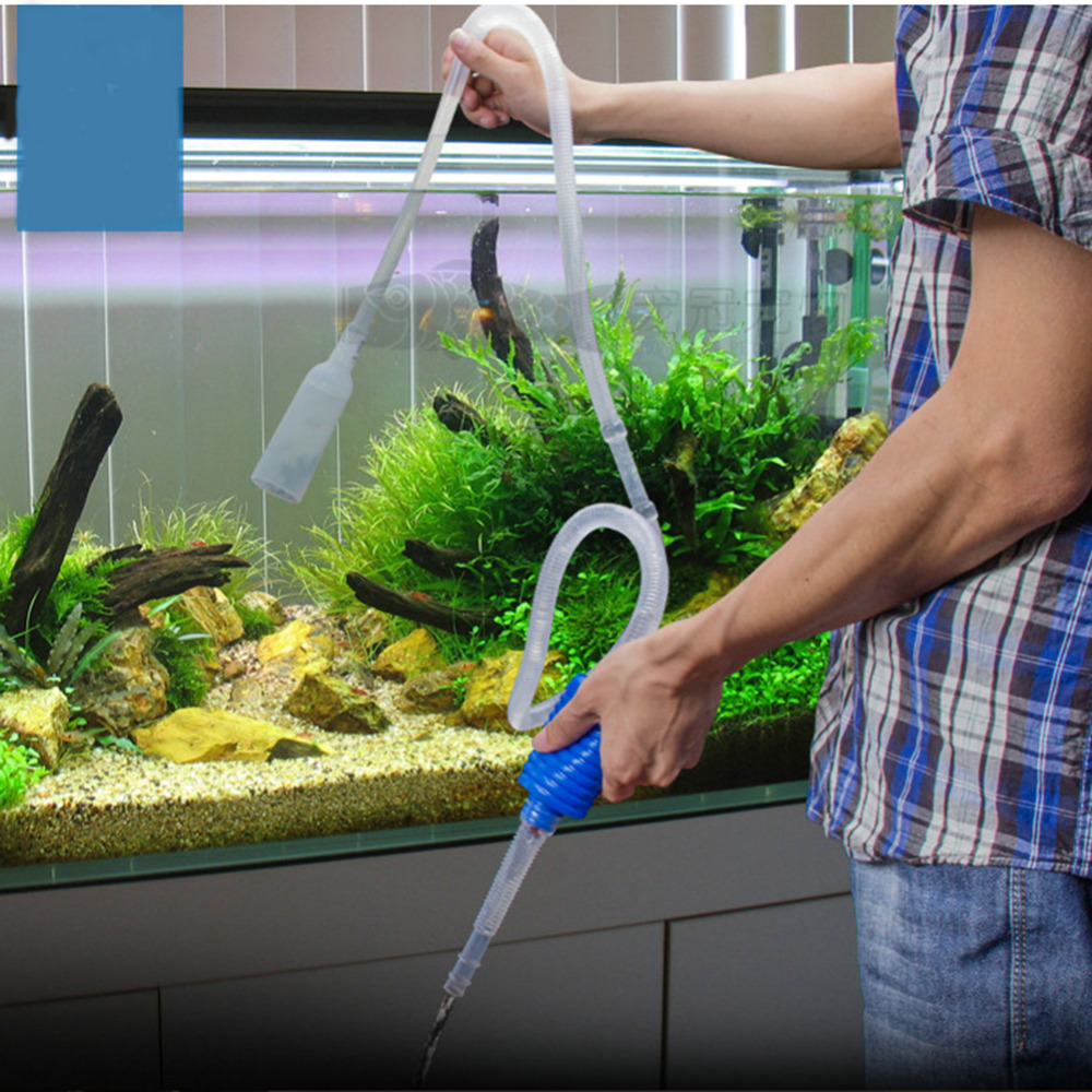 Akvaryum sifon balık tankı sif - Planted Aquarium Cleaning incelemesi ve fiyatı