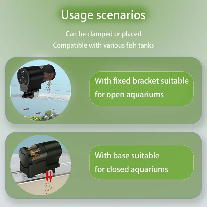 Balık Tankı Besleyici Akıllı Z - Aquarium Fertilizer incelemesi ve fiyatı