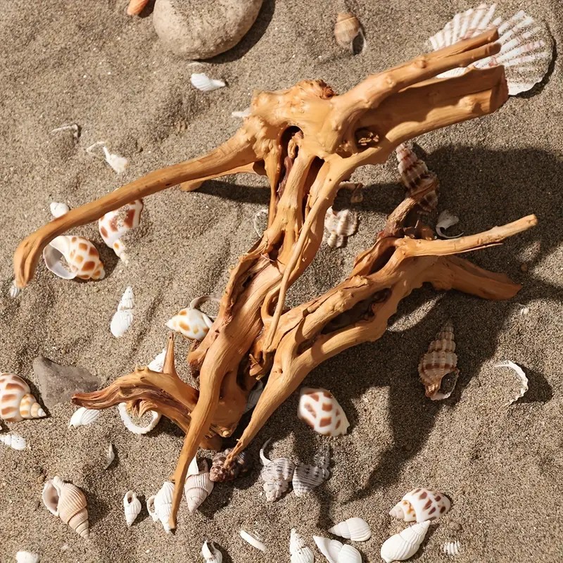 7-26 CM 4 Boyutları Driftwood  - Aquarium Driftwood incelemesi ve fiyatı