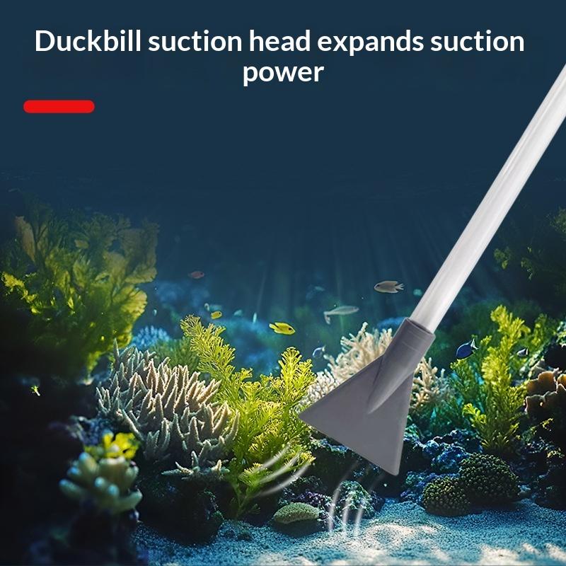 Sızdırmaz Balık Tankı Sifon Su - Planted Aquarium Cleaning incelemesi ve fiyatı