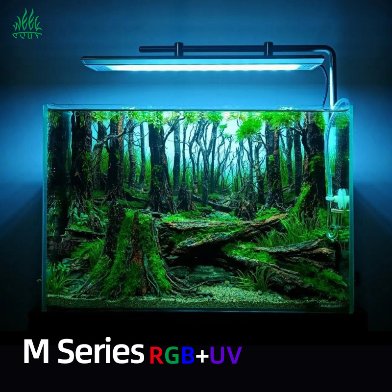 WEEKAQUA M300/M400/M450 D1 PRO - Aquarium Plant Light incelemesi ve fiyatı