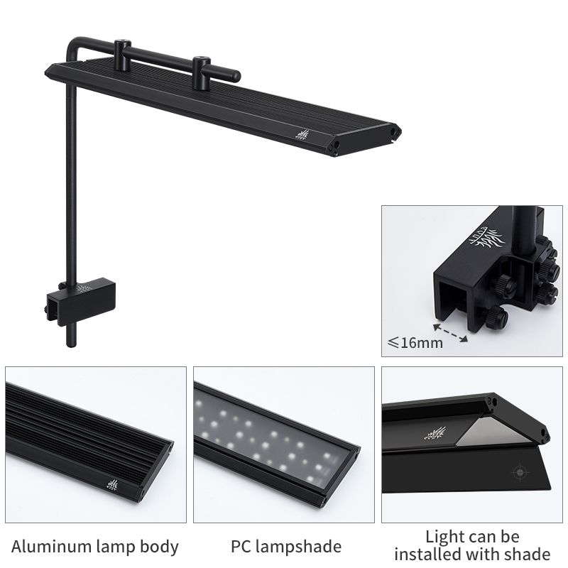 WEEKAQUA M300/M400/M450 D1 PRO - Aquarium Plant Light incelemesi ve fiyatı