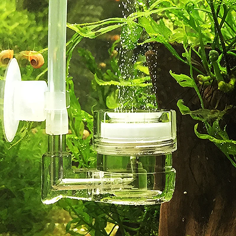 Akvaryum 4'ü 1 Arada CO2 Difüz - Live Plant Aquarium incelemesi ve fiyatı