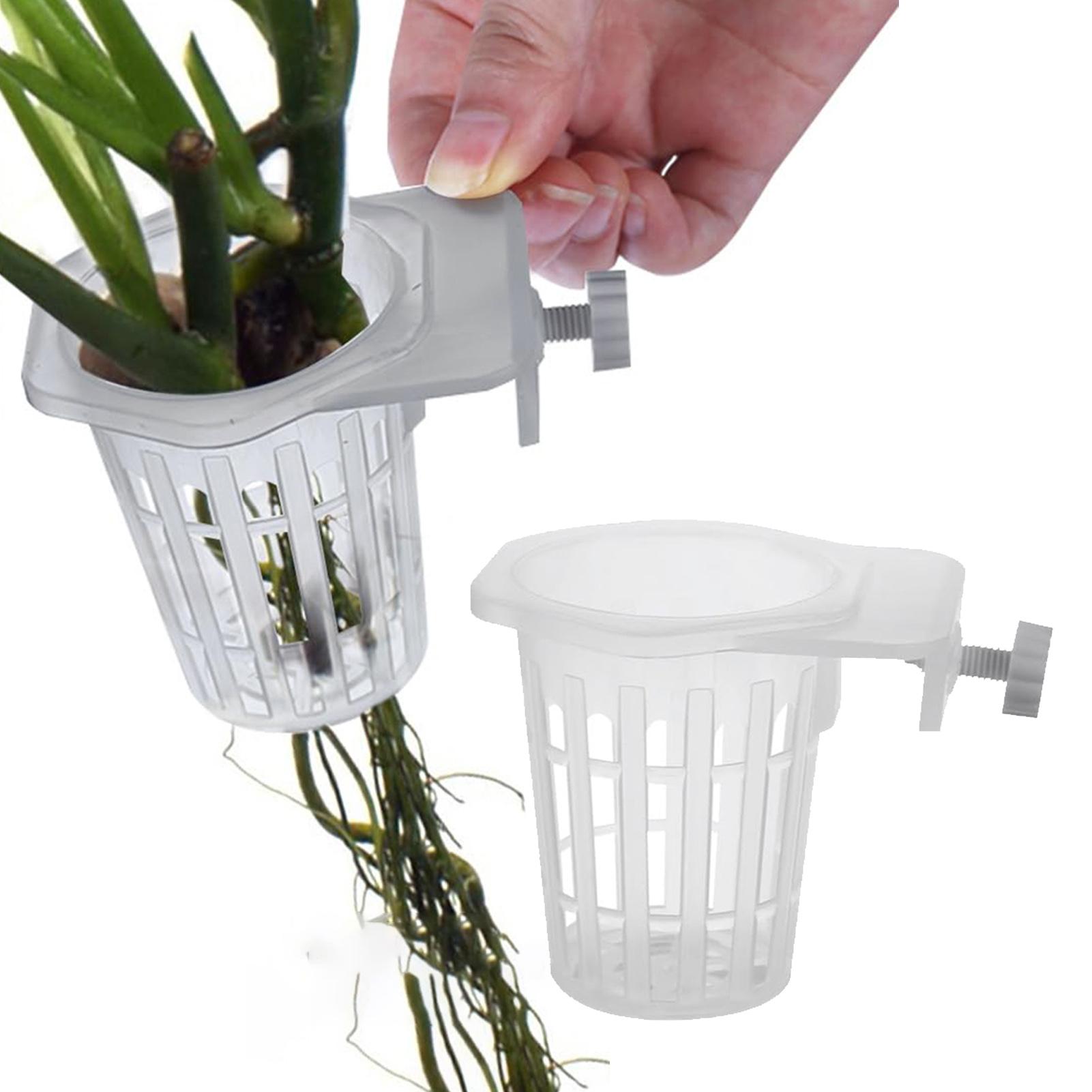 2 adet, delikli, asılabilir su - Plant Aquarium Pot incelemesi ve fiyatı