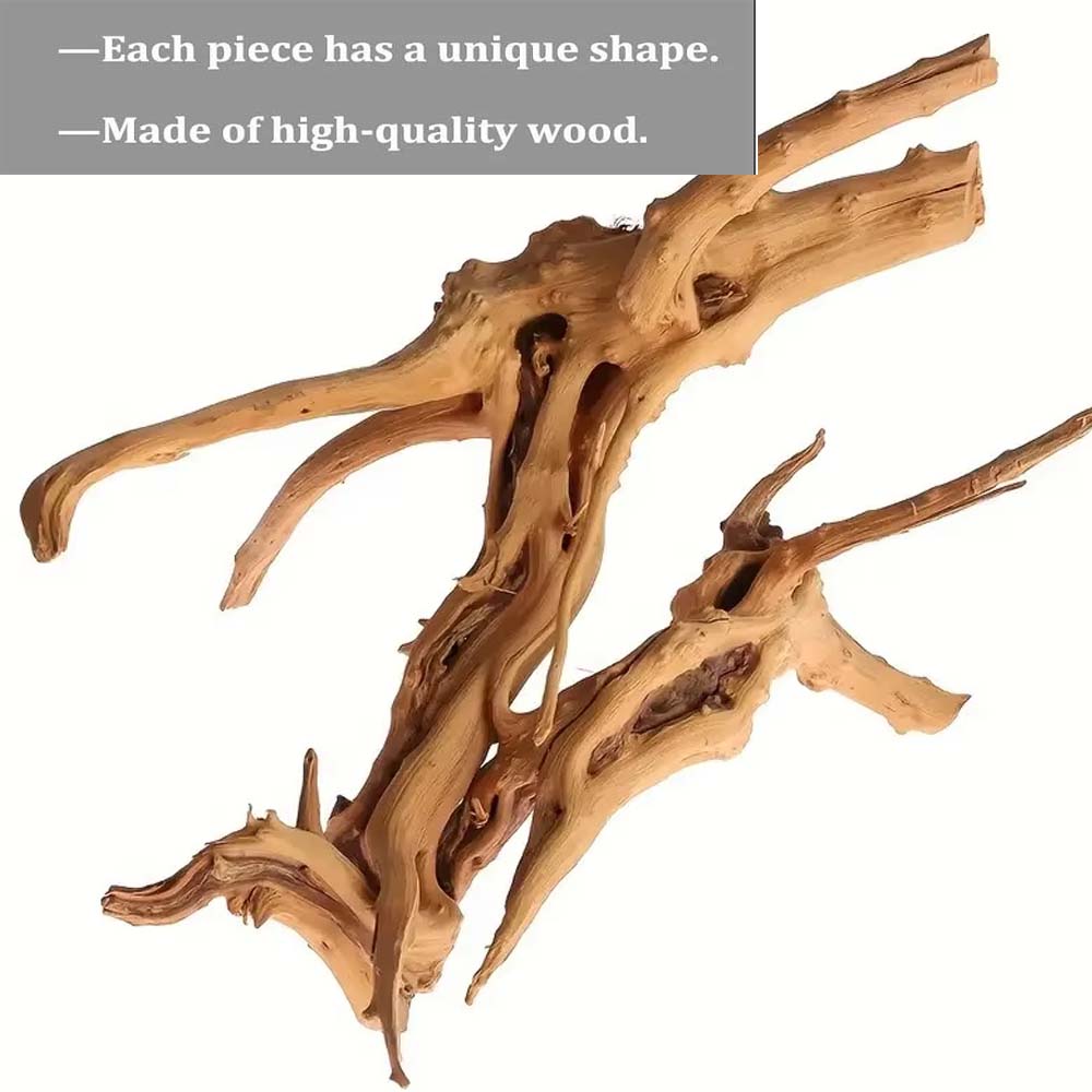20-25CM Büyük Akvaryum Driftwo - Aquarium Driftwood incelemesi ve fiyatı