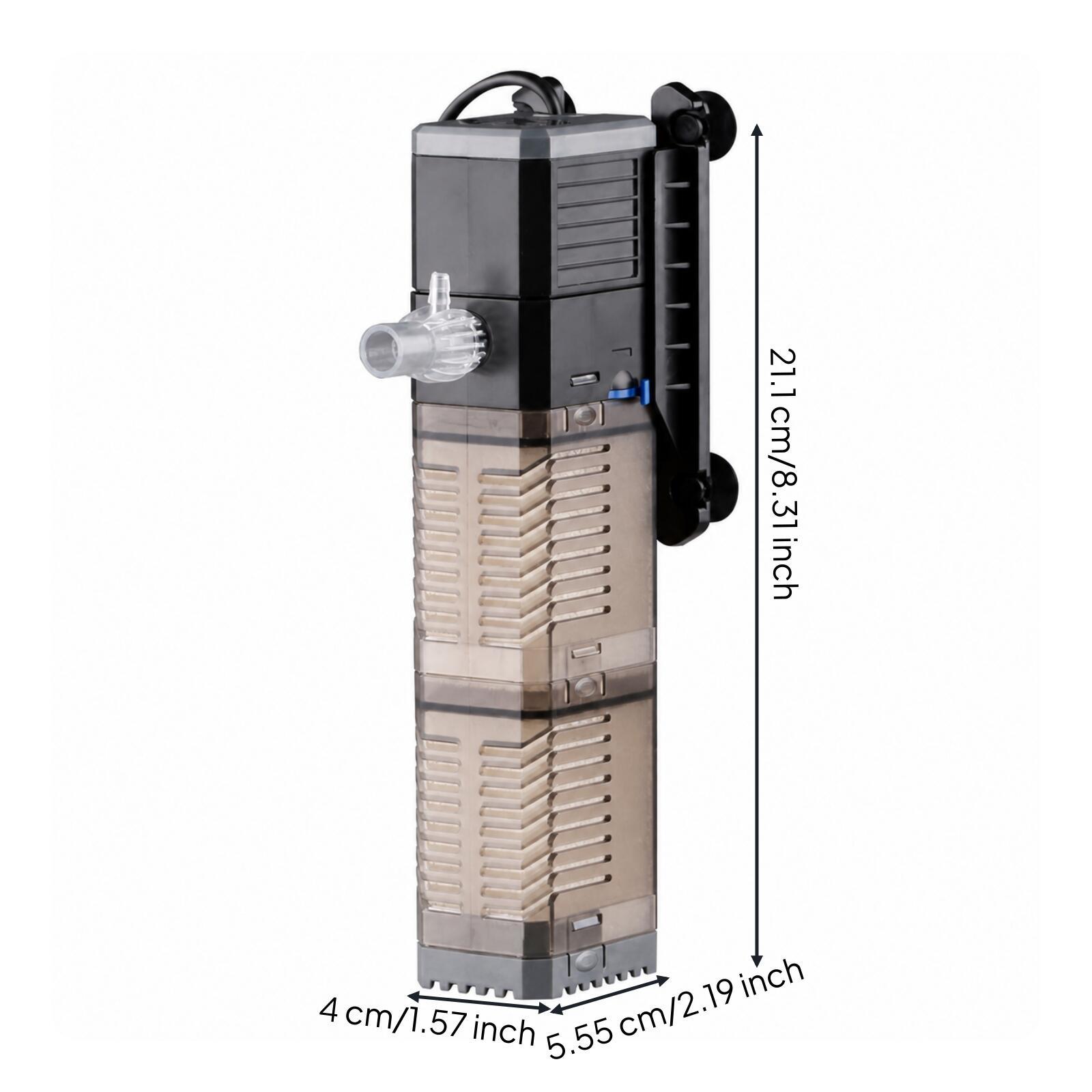 Süs Balıkları İçin Su Sirkülas - Aquarium Planted Tank Filter incelemesi ve fiyatı