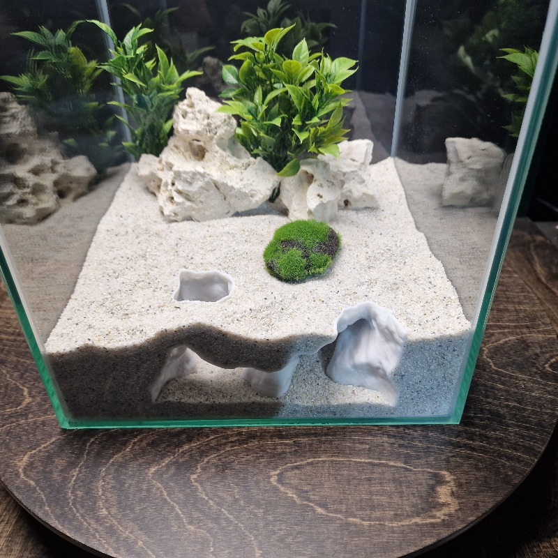 Premium 3D Baskı ShoreSand Akv - Aquarium Driftwood incelemesi ve fiyatı