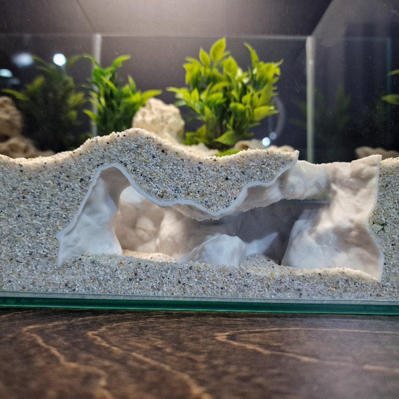Premium 3D Baskı ShoreSand Akv - Aquarium Driftwood incelemesi ve fiyatı