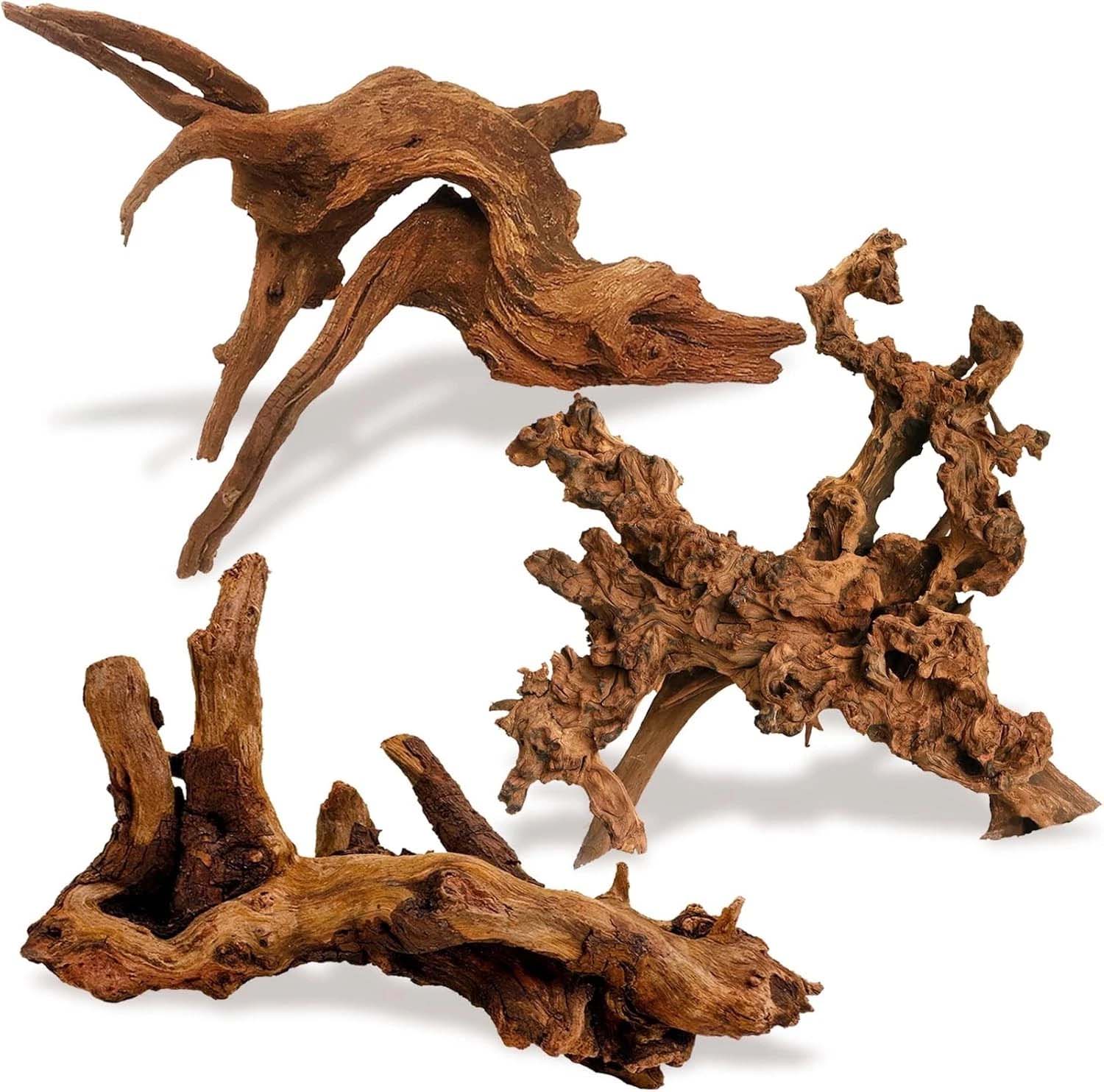 15-20CM 1 Adet Doğal Driftwood - Aquarium Driftwood incelemesi ve fiyatı