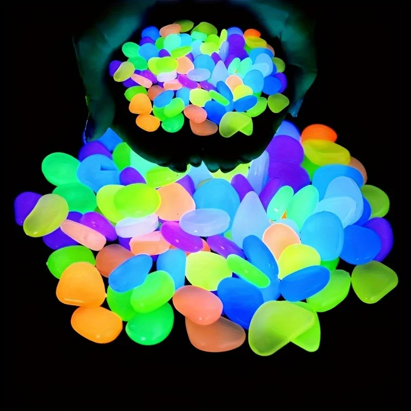 100/300 adet karanlıkta parlay - Plant Aquarium Pot incelemesi ve fiyatı