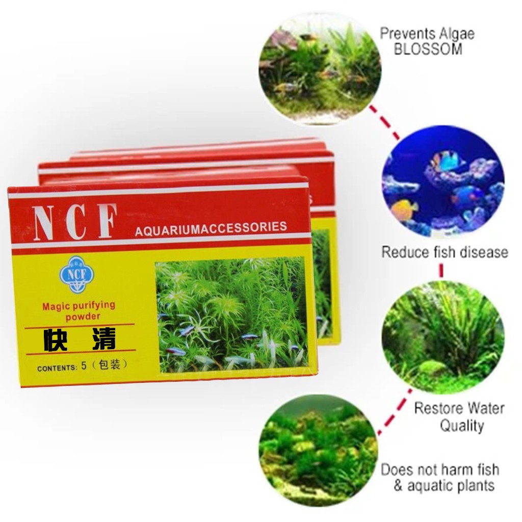 Akvaryum Su Arındırıcı Toz Kok - Aquarium Moss incelemesi ve fiyatı