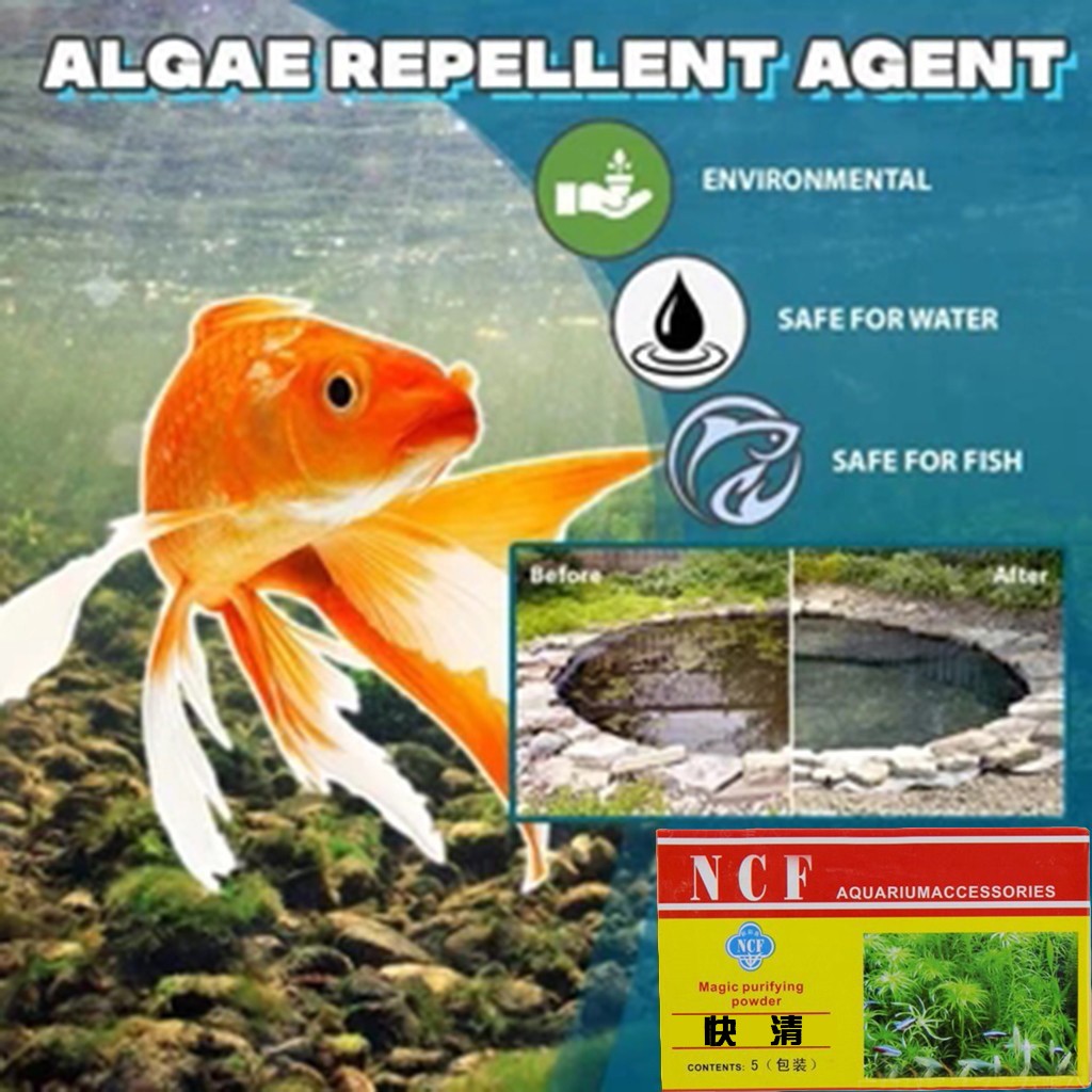 Akvaryum Su Arındırıcı Toz Kok - Aquarium Moss incelemesi ve fiyatı