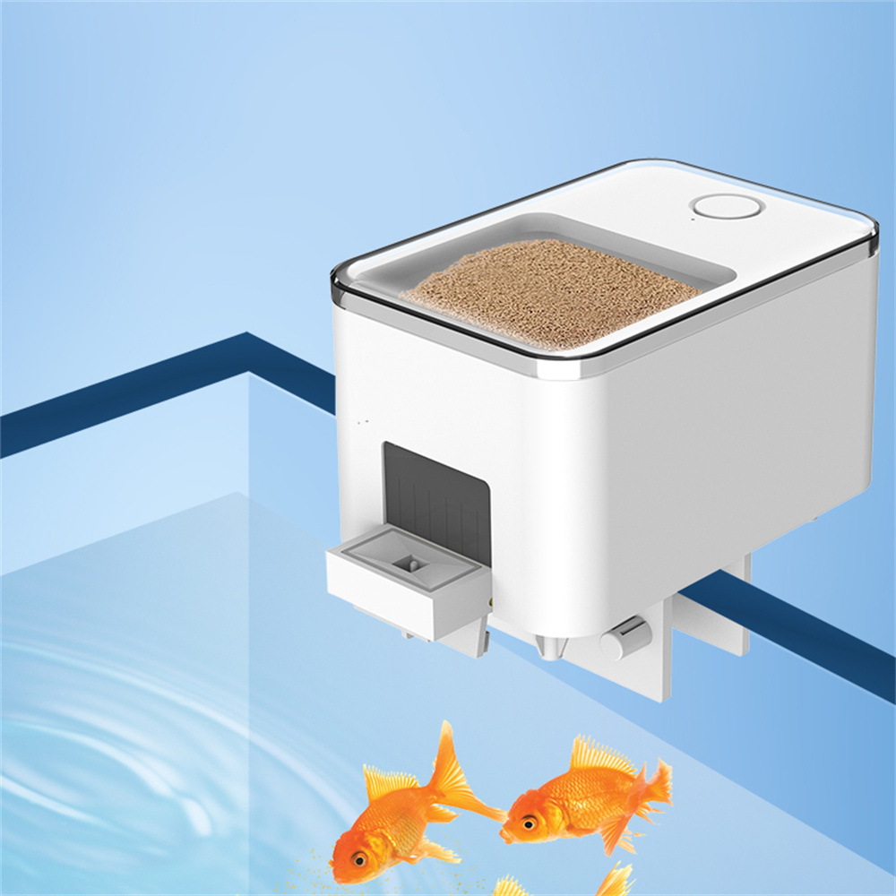 WiFi Akıllı Otomatik Besleyici - Aquarium Fertilizer incelemesi ve fiyatı