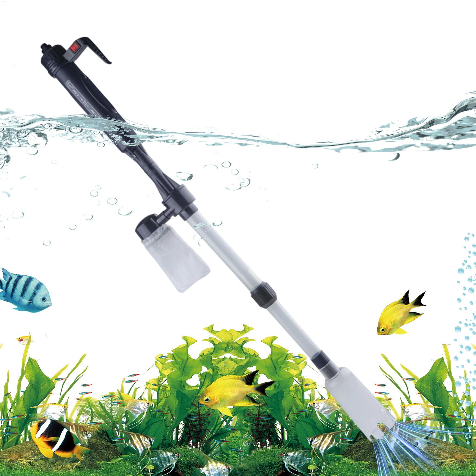 Akvaryum Vakum Ayarlanabilir T - Planted Aquarium Cleaning incelemesi ve fiyatı
