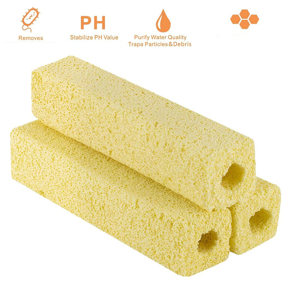 4 Adet Akvaryum Filtre Malzeme - Aquarium Planted Tank Filter incelemesi ve fiyatı