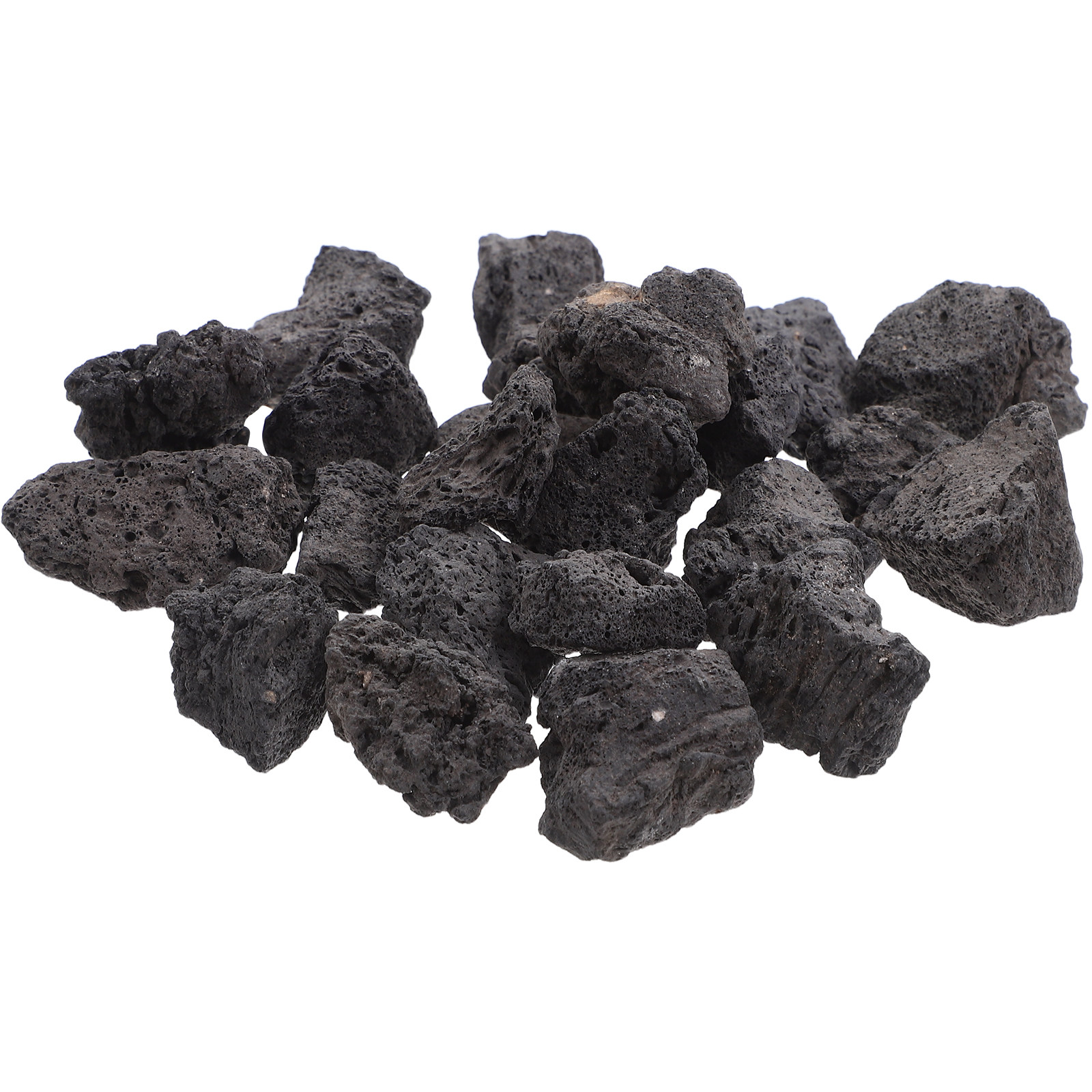 1 Paket Doğal Volkanik Taşlar, - Plant Aquarium Pot incelemesi ve fiyatı