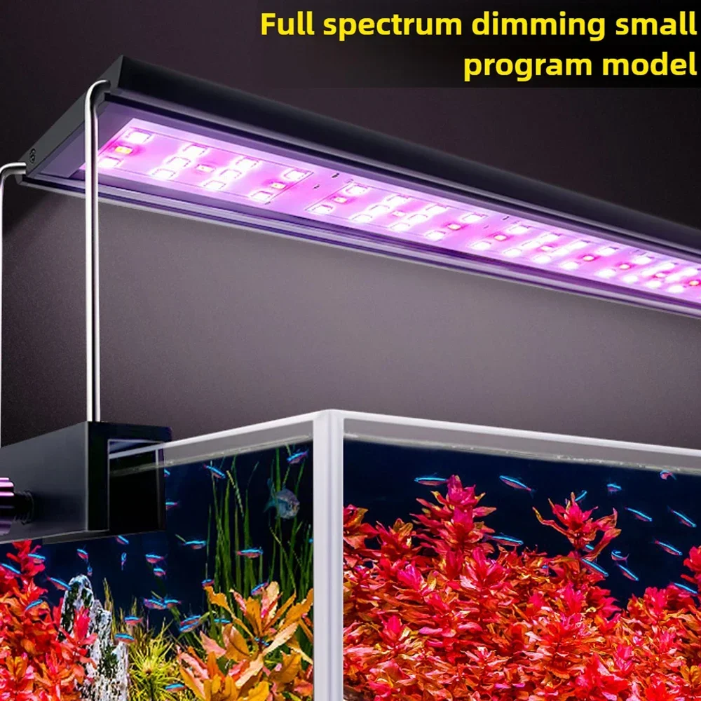Programlanmış Kısılabilir Akva - Aquarium Plant Light incelemesi ve fiyatı