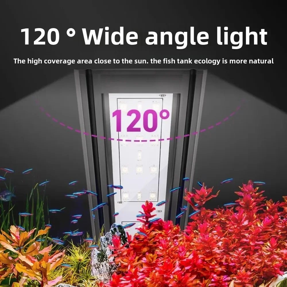 Programlanmış Kısılabilir Akva - Aquarium Plant Light incelemesi ve fiyatı