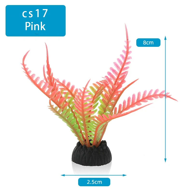 Simülasyon Yapay Bitkiler PVC  - Aquarium Plant Substrate incelemesi ve fiyatı